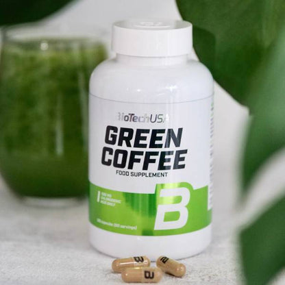 Green Coffee 120 caps