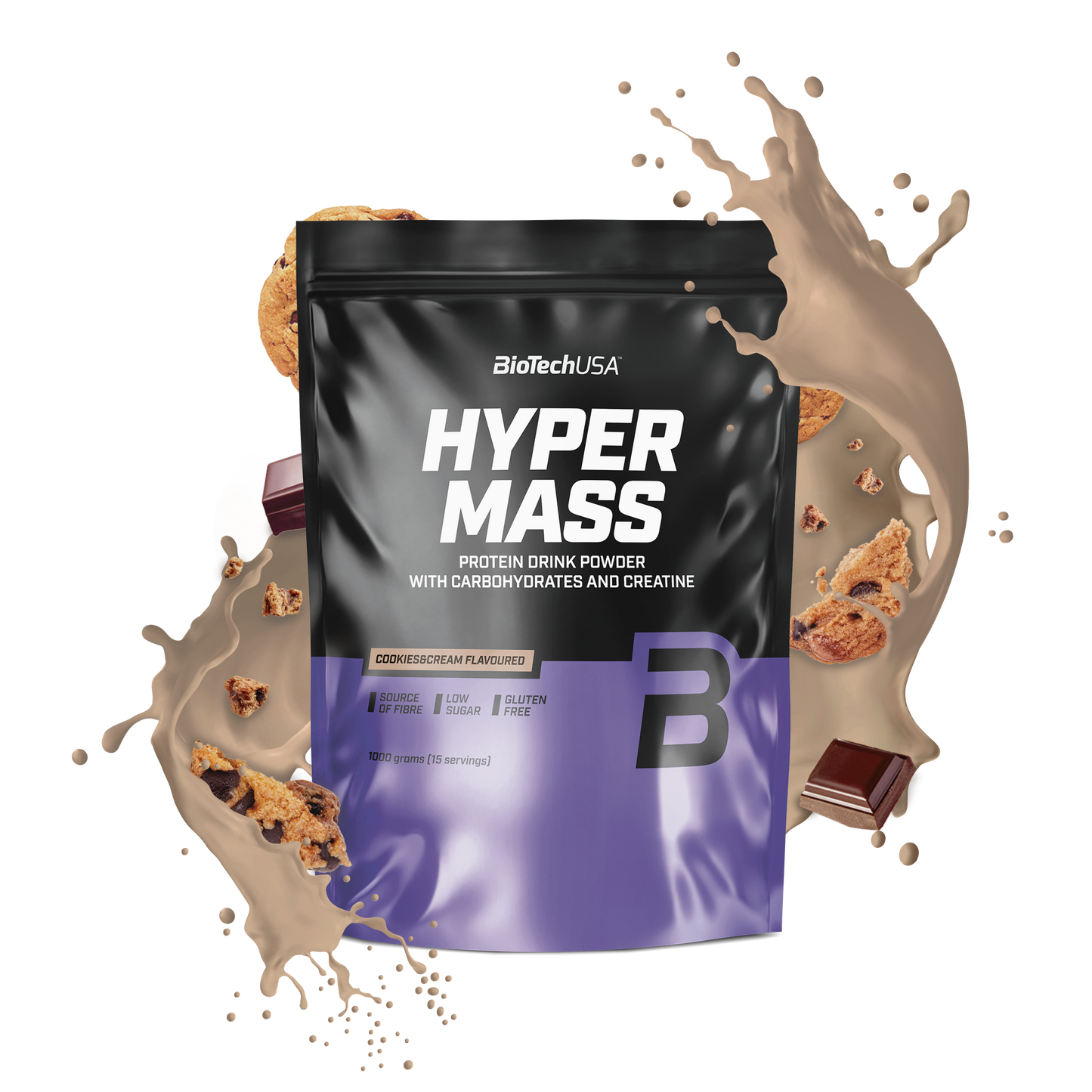 Hyper Mass 1000g Cookies & Cream