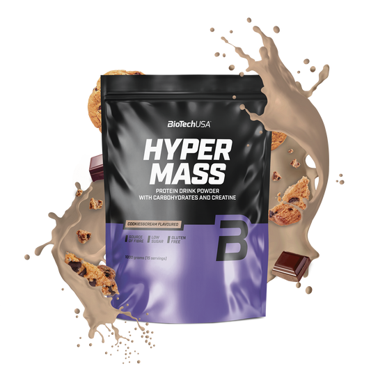 Hyper Mass 1000g Cookies & Cream