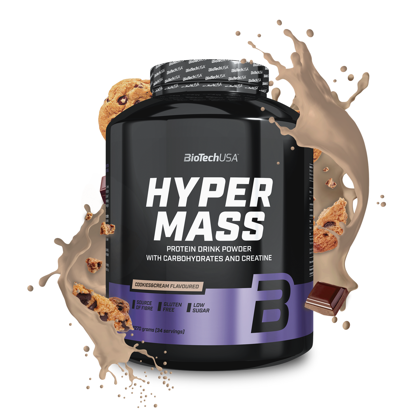 Hyper Mass 2270g Cookies & Cream