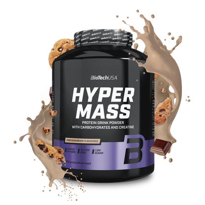 Hyper Mass 2270g Cookies & Cream