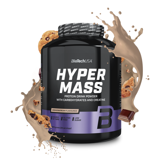Hyper Mass 2270g Cookies & Cream