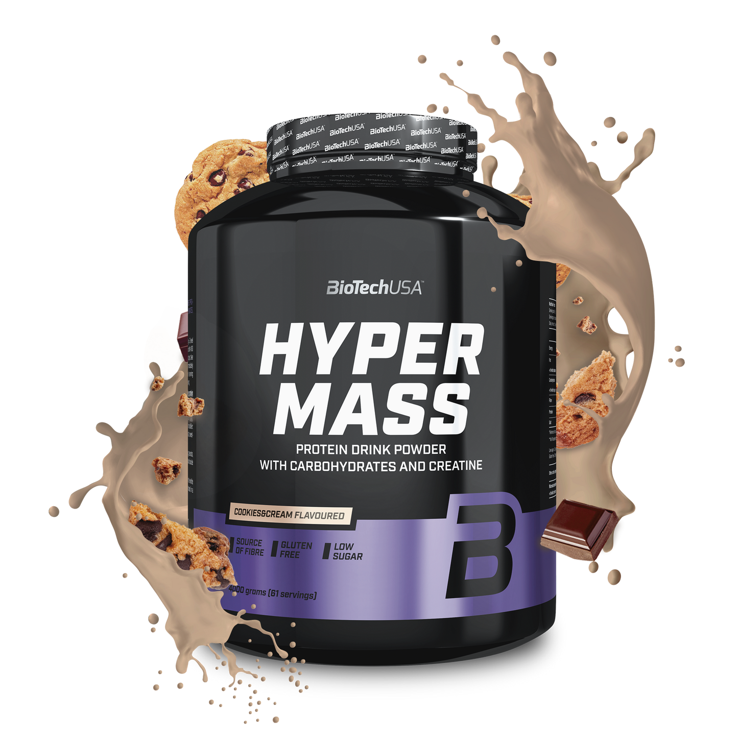 Hyper Mass 4000g Cookies & Cream