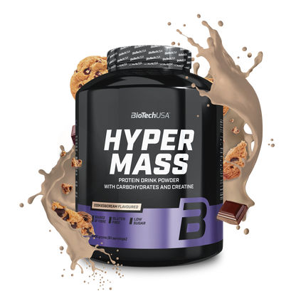 Hyper Mass 4000g Cookies & Cream