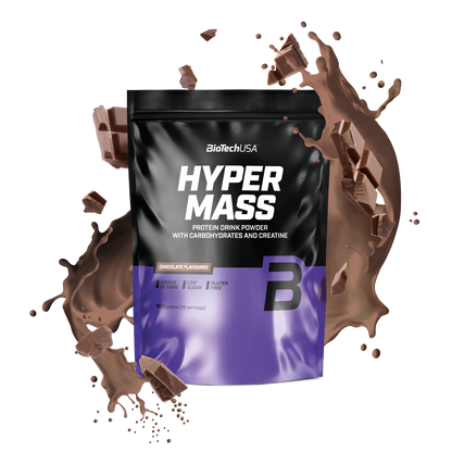 Hyper Mass Sample 65g Chocolade