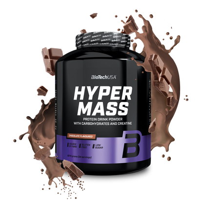 Hyper Mass Sample 65g Chocolade