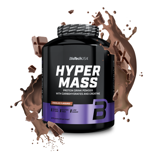 Hyper Mass 2270g Chocolade