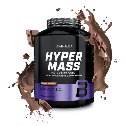 Hyper Mass 4000g Chocolade