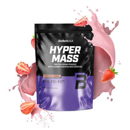 Hyper Mass 6800g Aardbei