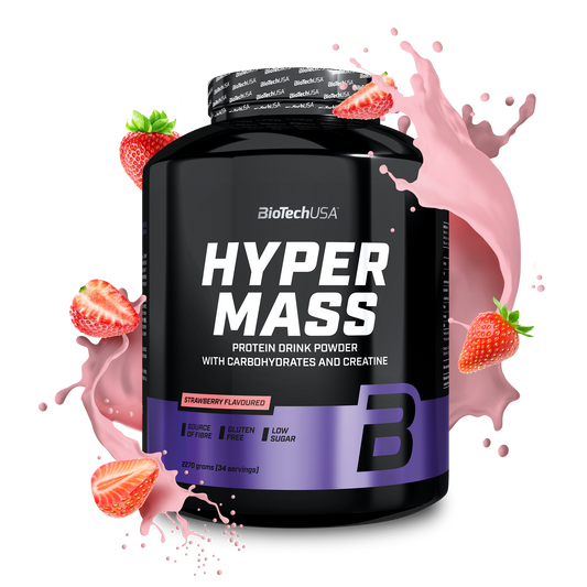 Hyper Mass 2270g Aardbei