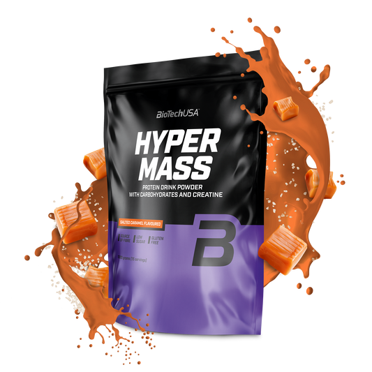 Hyper Mass 1000g Zoute Karamel