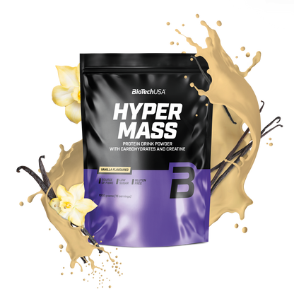 Hyper Mass 6800g Vanille