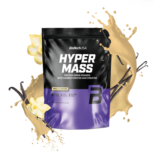 Hyper Mass 1000g Vanille