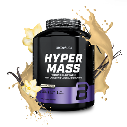 Hyper Mass 2270g Vanille