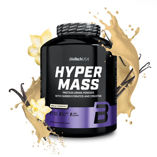 Hyper Mass 2270g Vanille