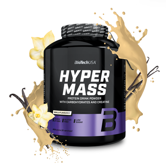 Hyper Mass 4000g Vanille
