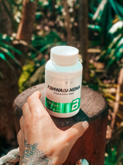 Ashwagandha 60 caps