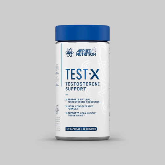 Test X Testosterone Support - 120 V-caps