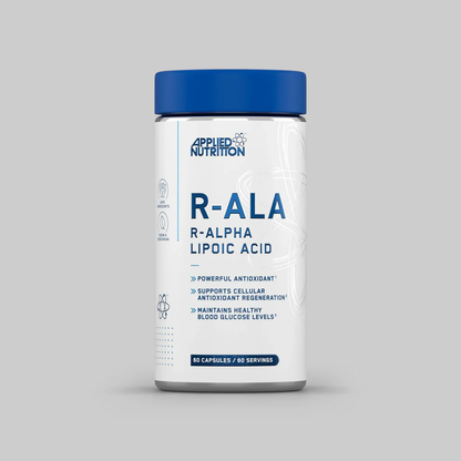 R-Alpha Lipoic Acid - 60 V-caps