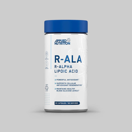 R-Alpha Lipoic Acid - 60 V-caps