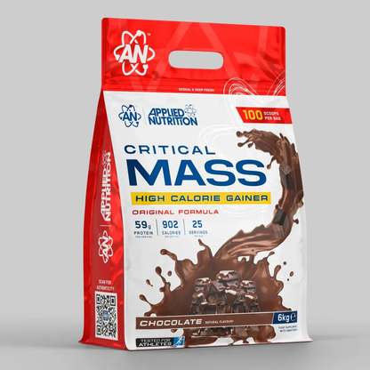 Critical Mass Original 6 kg Chocolate