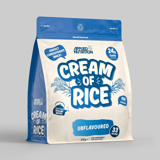 Cream of Rice 1 kg Unflavoured
