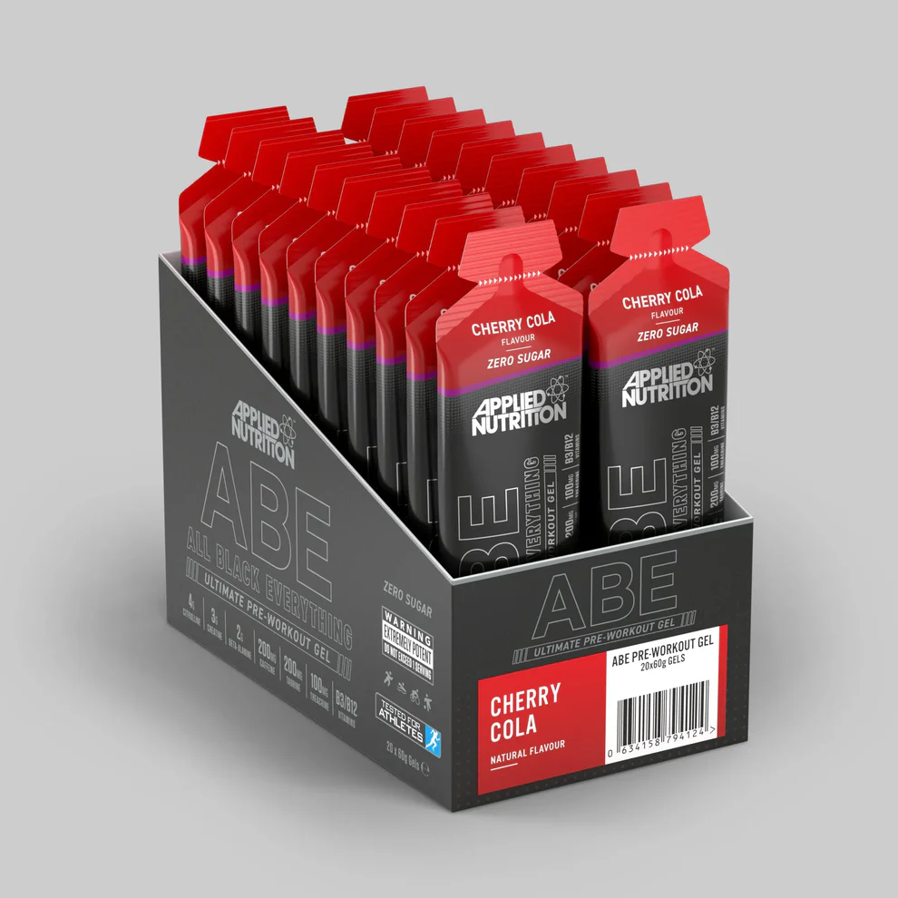 ABE Pre-Workout Gel 60g Cherry Cola