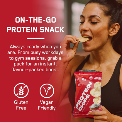 Protein Chips 50g 7-pack Original