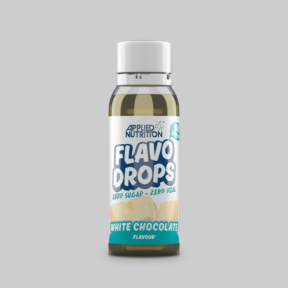 Flavo Drops 38ml Witte Chocolade