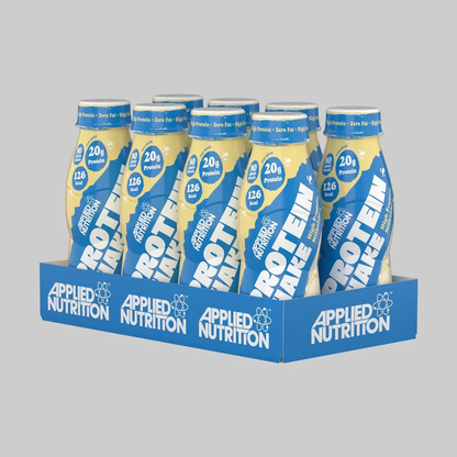 RTD High Protein Shake 330ml Vanilla Ice Cream