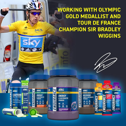 Isotonic Energy Gel 60g Blackcurrant