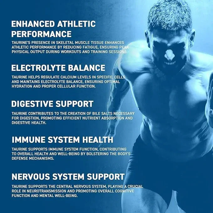 Taurine Powder 200g