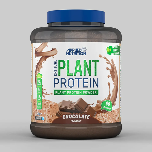 Critical Plant Protein 1,8kg Chocolate