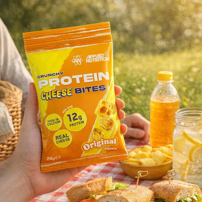 Protein Cheese Bites 20g Original Cheddar