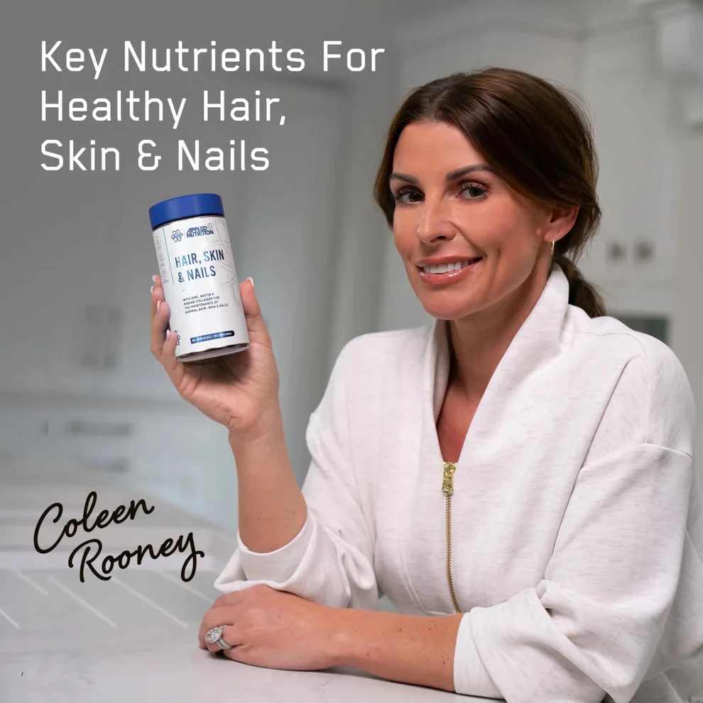 Hair Skin & Nails Collagen Capsules