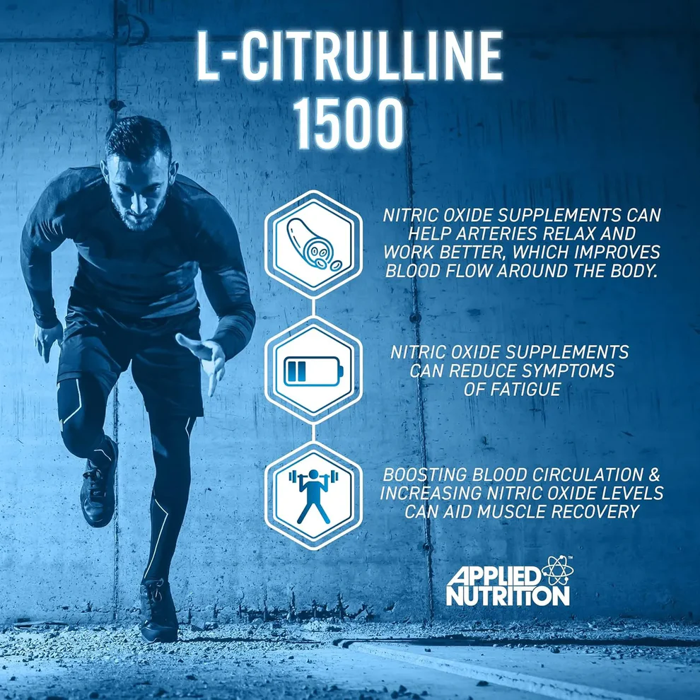 L-Citrulline 1500 - 120 V-caps