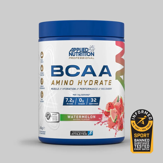 BCAA Amino-Hydrate 450 g Watermelon