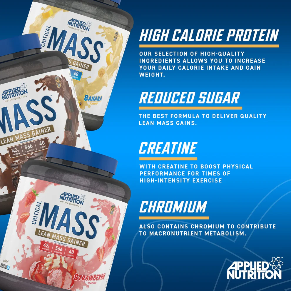 Critical Mass Professional 6 kg Chocolate