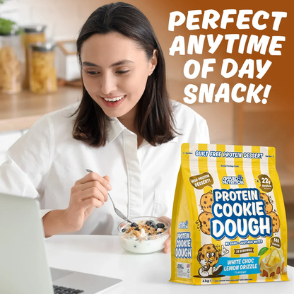 Protein Cookie Dough 400 g Choco Hazelnut