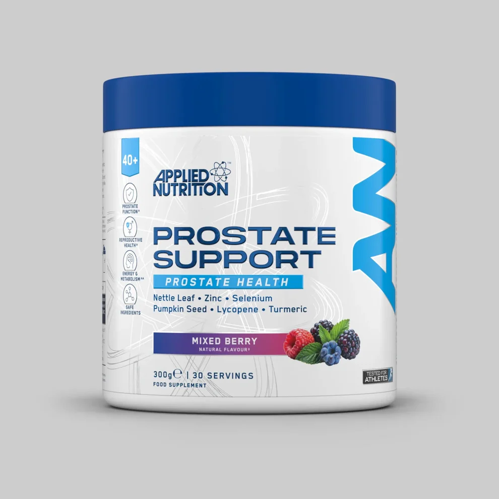 Prostate Support 300g Mixed Berry