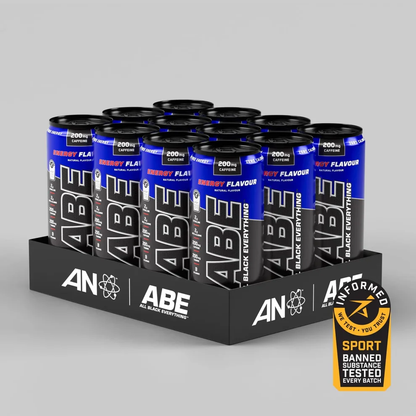 ABE Performance Can 330ml Energy