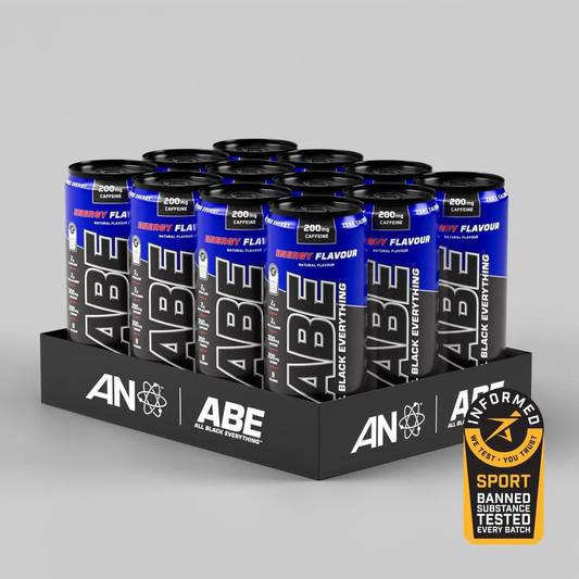 ABE Performance Can 330ml Energy