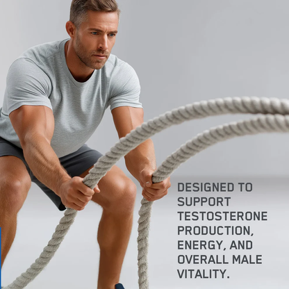 TRT Testosterone Support Lemon & Lime