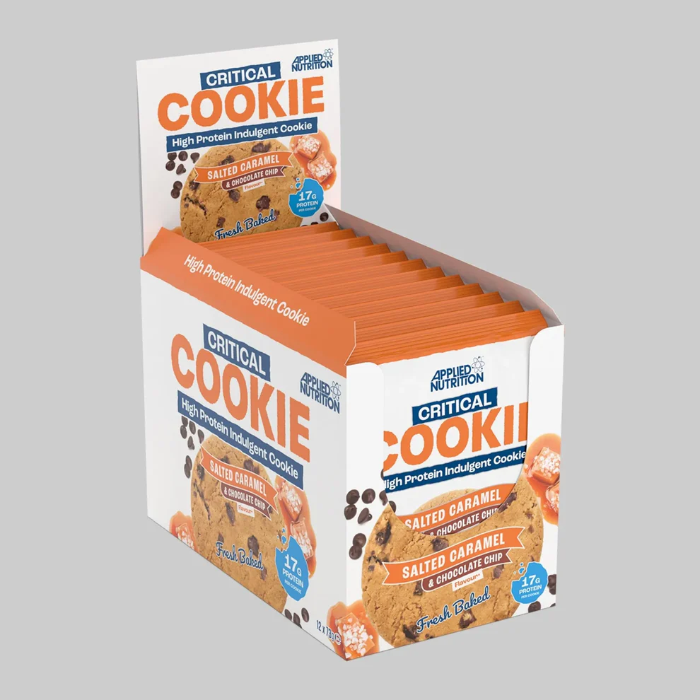 Critical Cookie 73g Salted Caramel