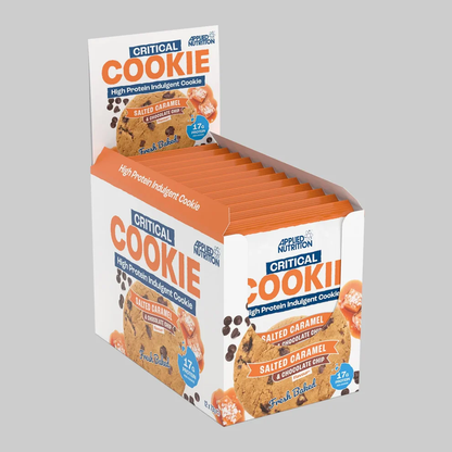 Critical Cookie 73g Salted Caramel