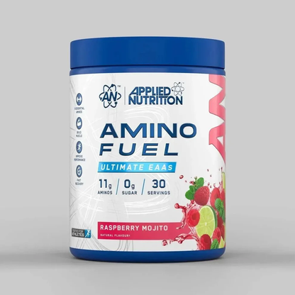 Amino Fuel EAA 390g Raspberry Mojito