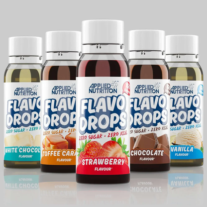 Flavo Drops 38ml Chocolade