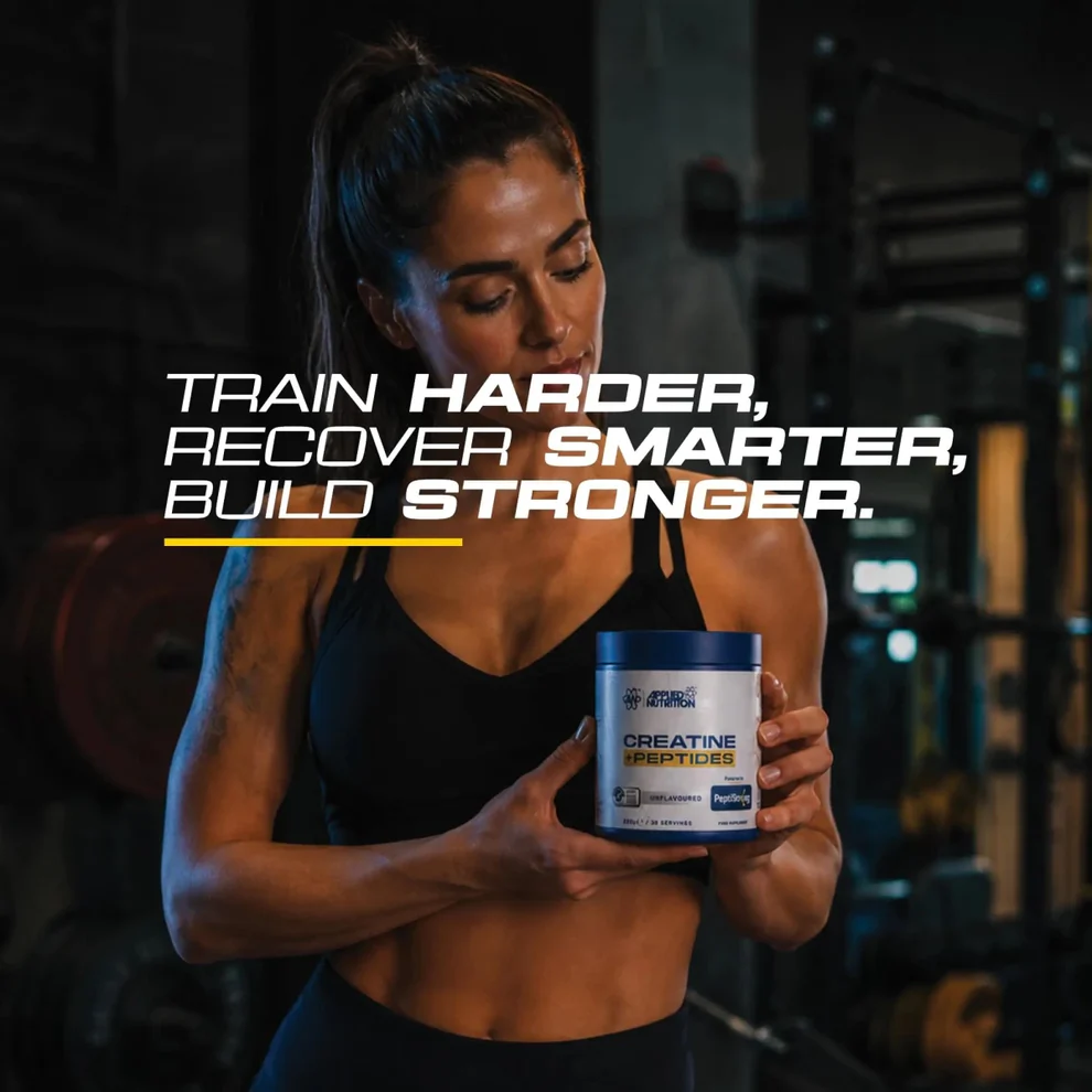 Creatine + PeptiStrong 444 g