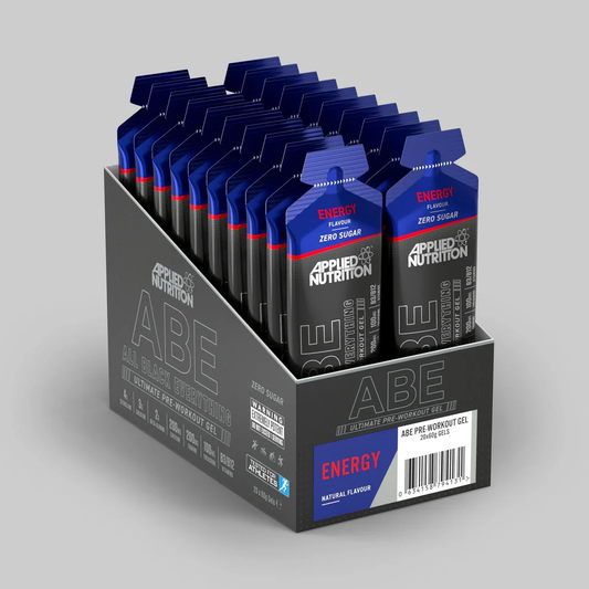 ABE Pre-Workout Gel 60g Energy Flavour