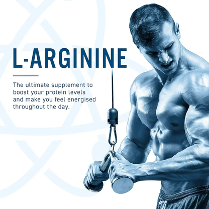 L-Arginine 1500 - 120 V-caps